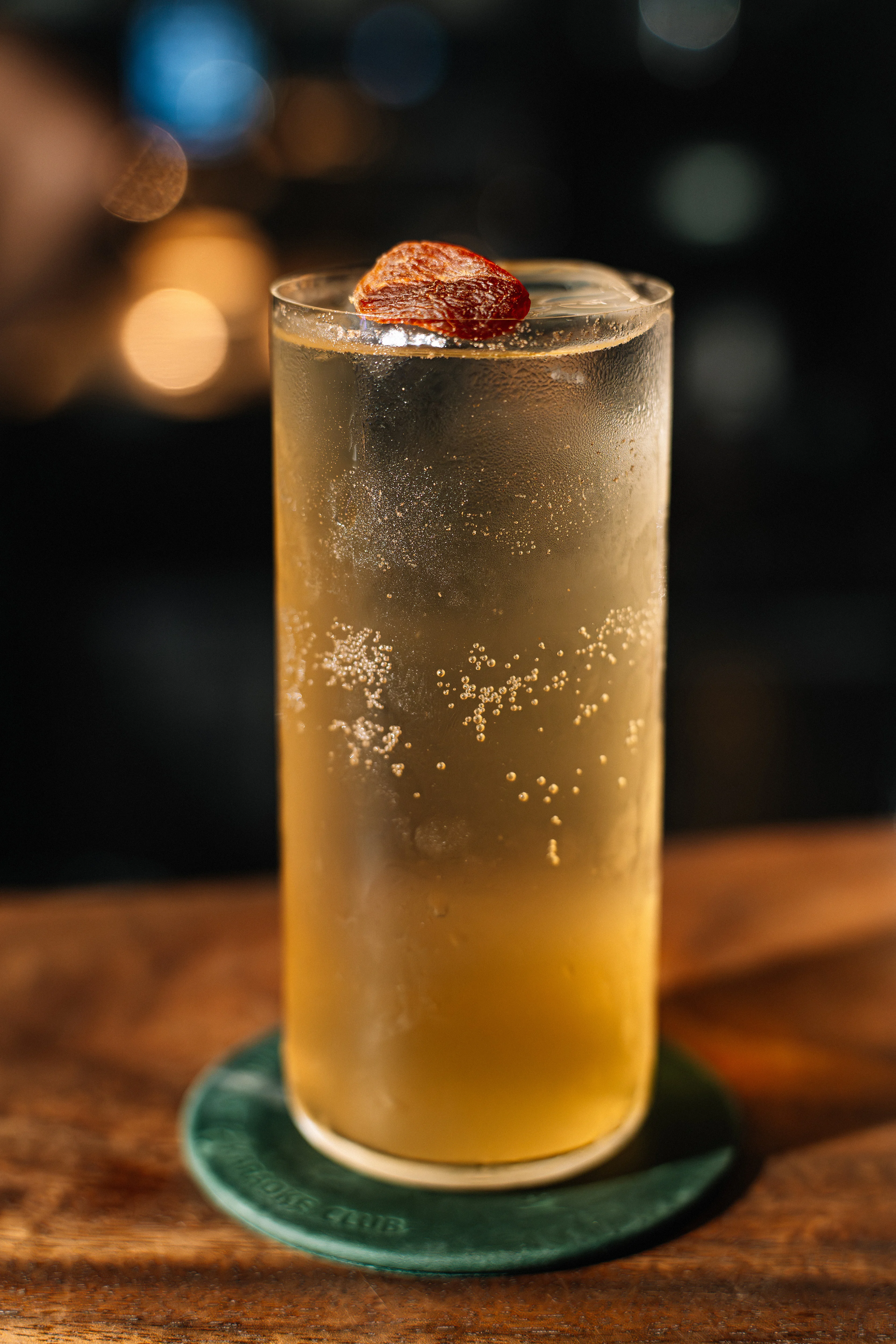 Specialty cocktail