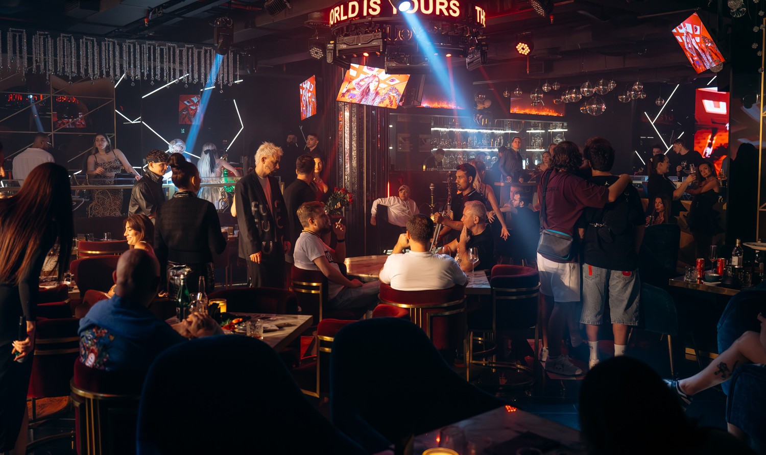 A SECLUDED ESCAPE OF MUSIC AND ELEGANCE AT MOLODOST